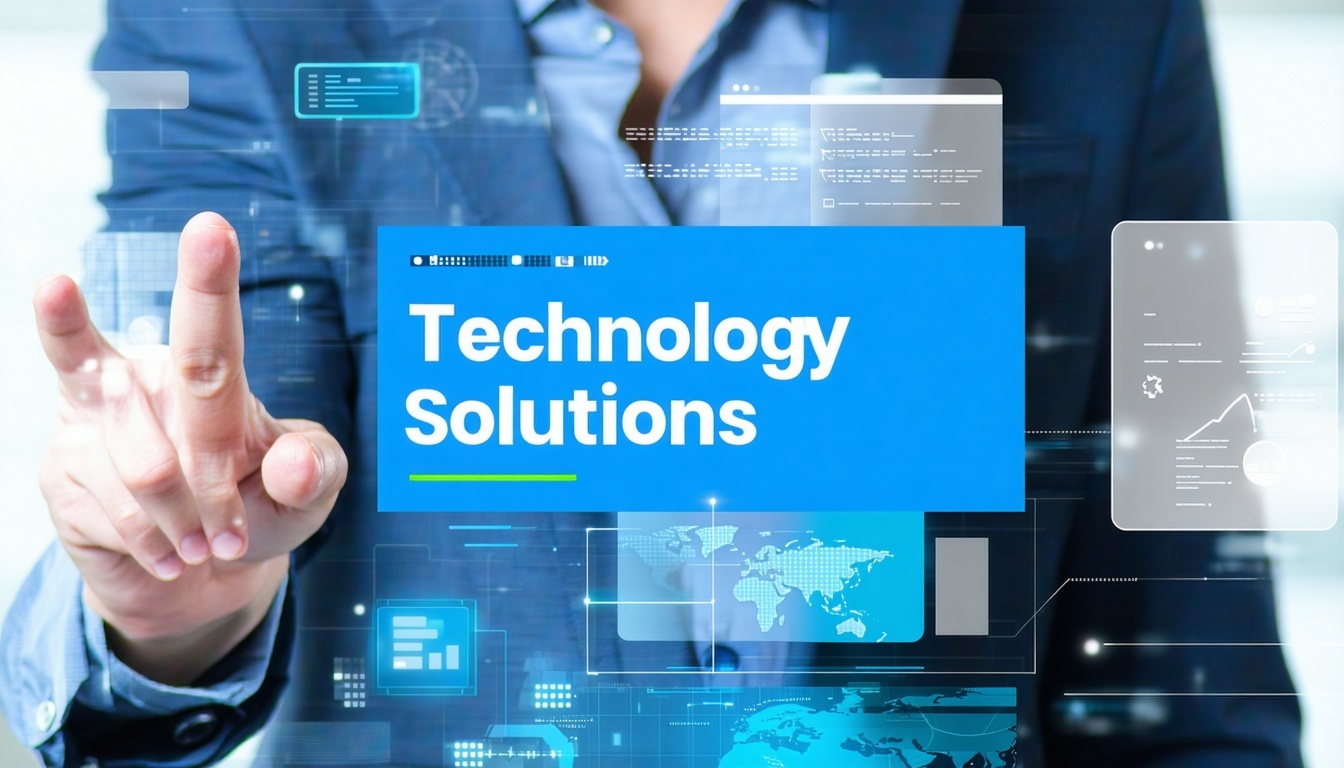 Technology Solutions Provider Logo