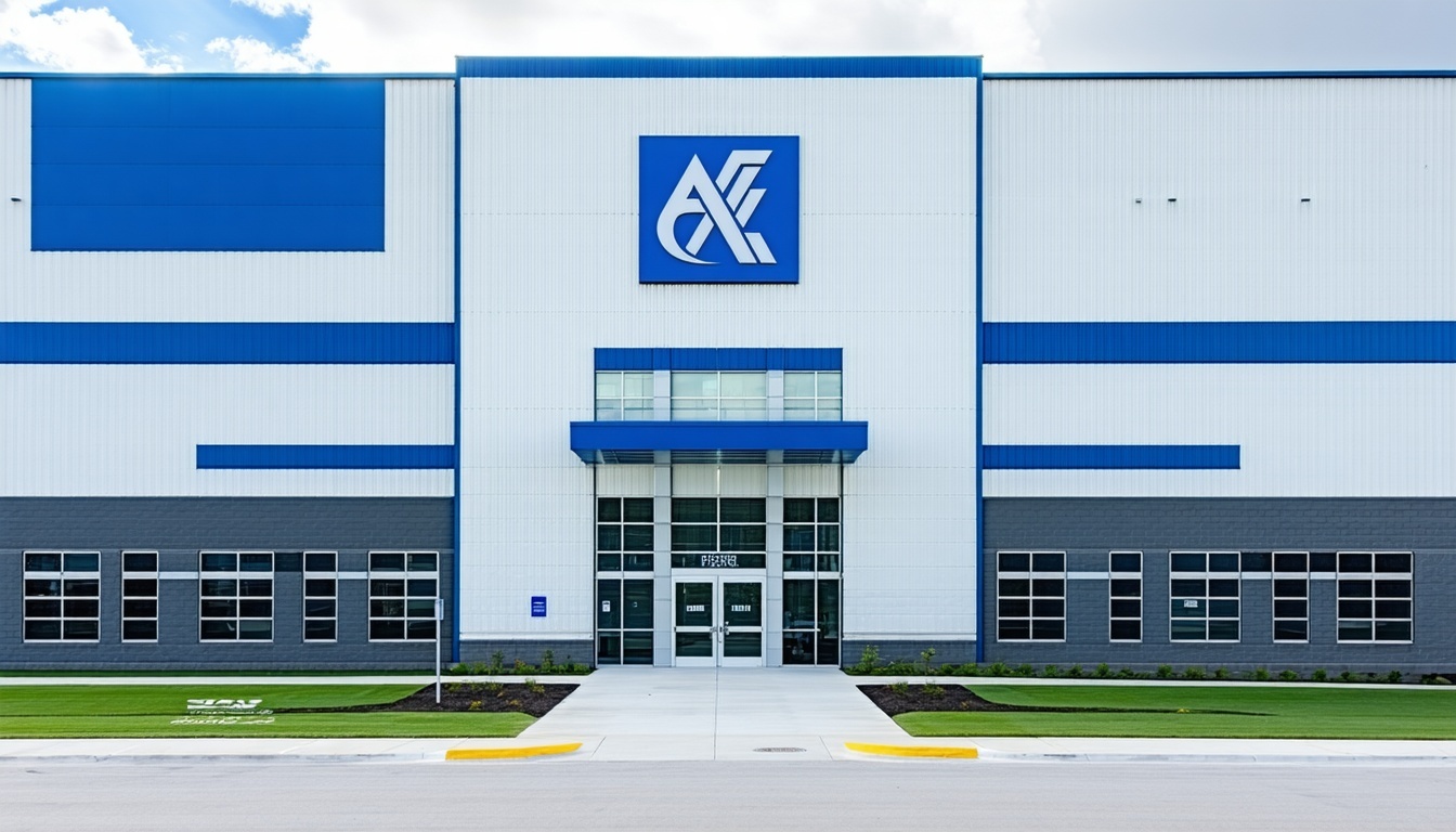 Manufacturing Corporation Logo