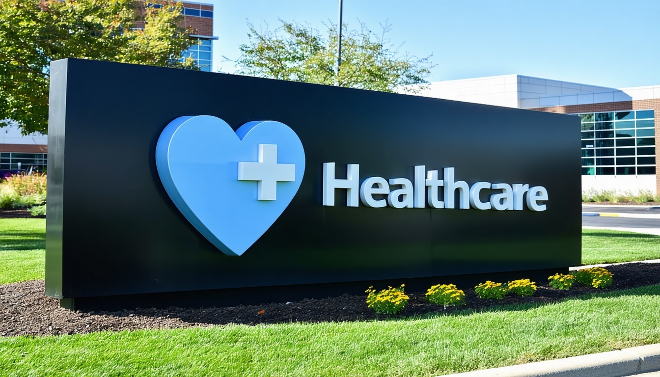 Healthcare Services Logo