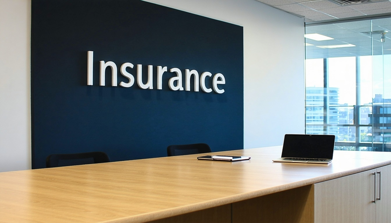 Insurance Firm Logo